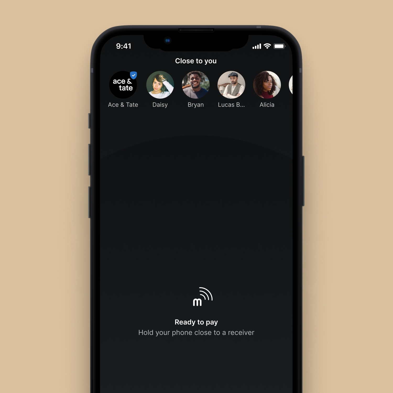 Mobuyou - Mobile payments with the ease of a swipe