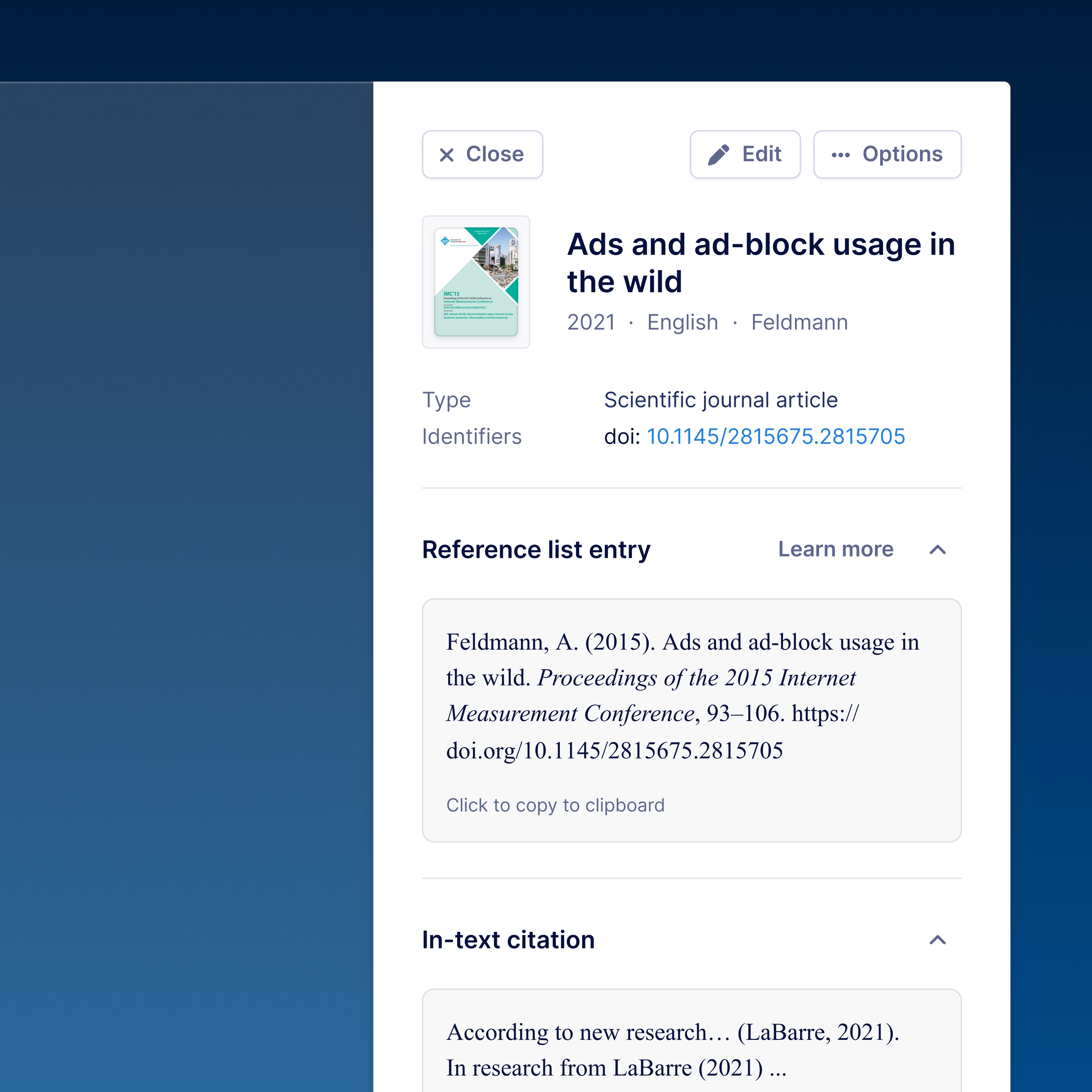 Scribbr - Fast web app, build to be used by millions per month