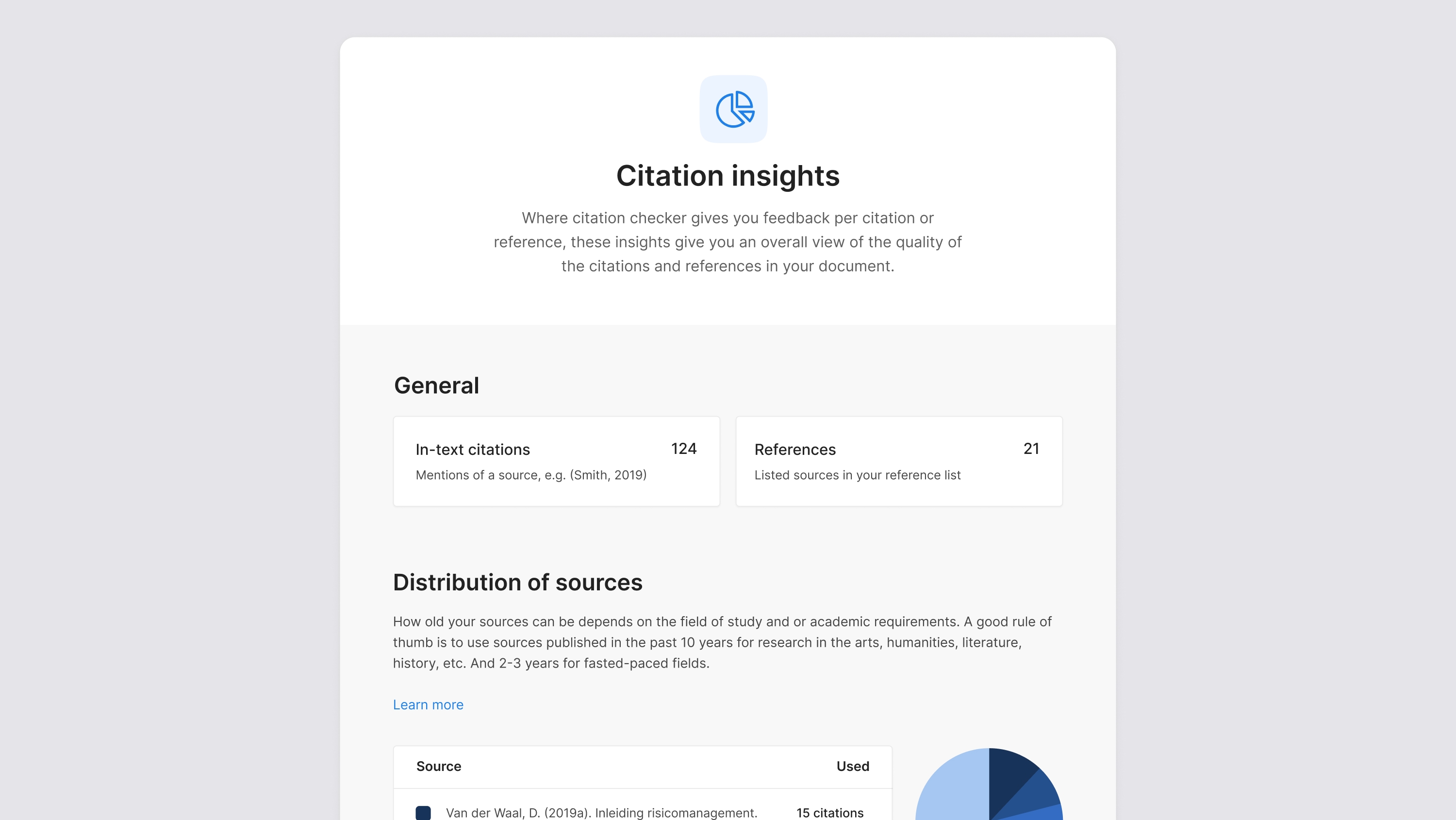 Techademia - Help students ensure their papers are accurately cited