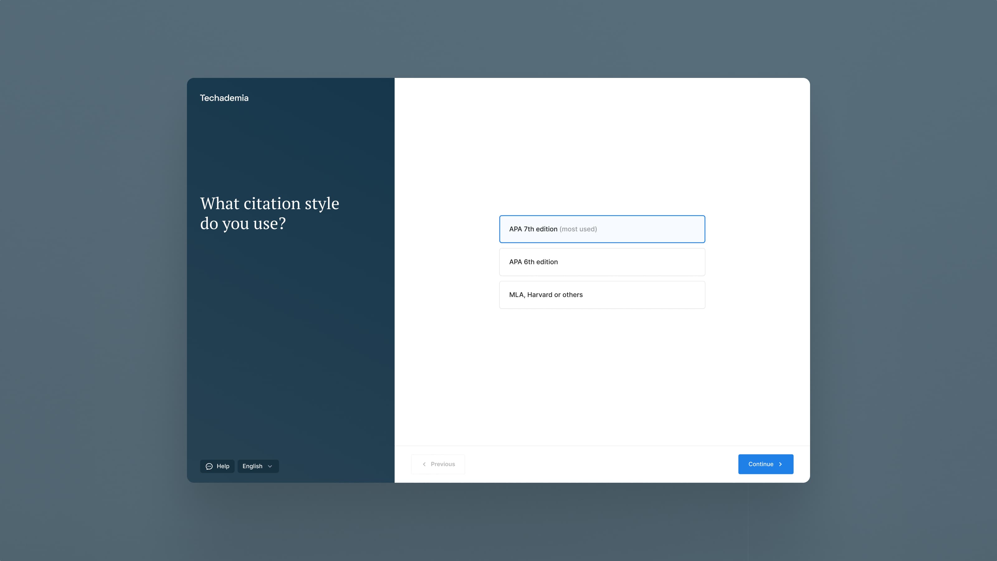 Help students ensure their papers are accurately cited